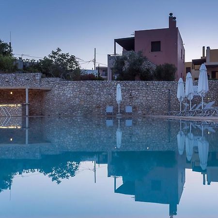 Villa Pomegrante Exopoli Екстер'єр фото