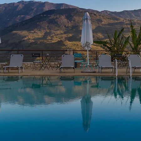 Villa Pomegrante Exopoli Екстер'єр фото