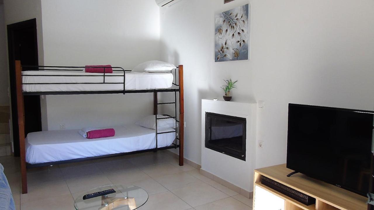 Villa Pomegrante Exopoli Екстер'єр фото