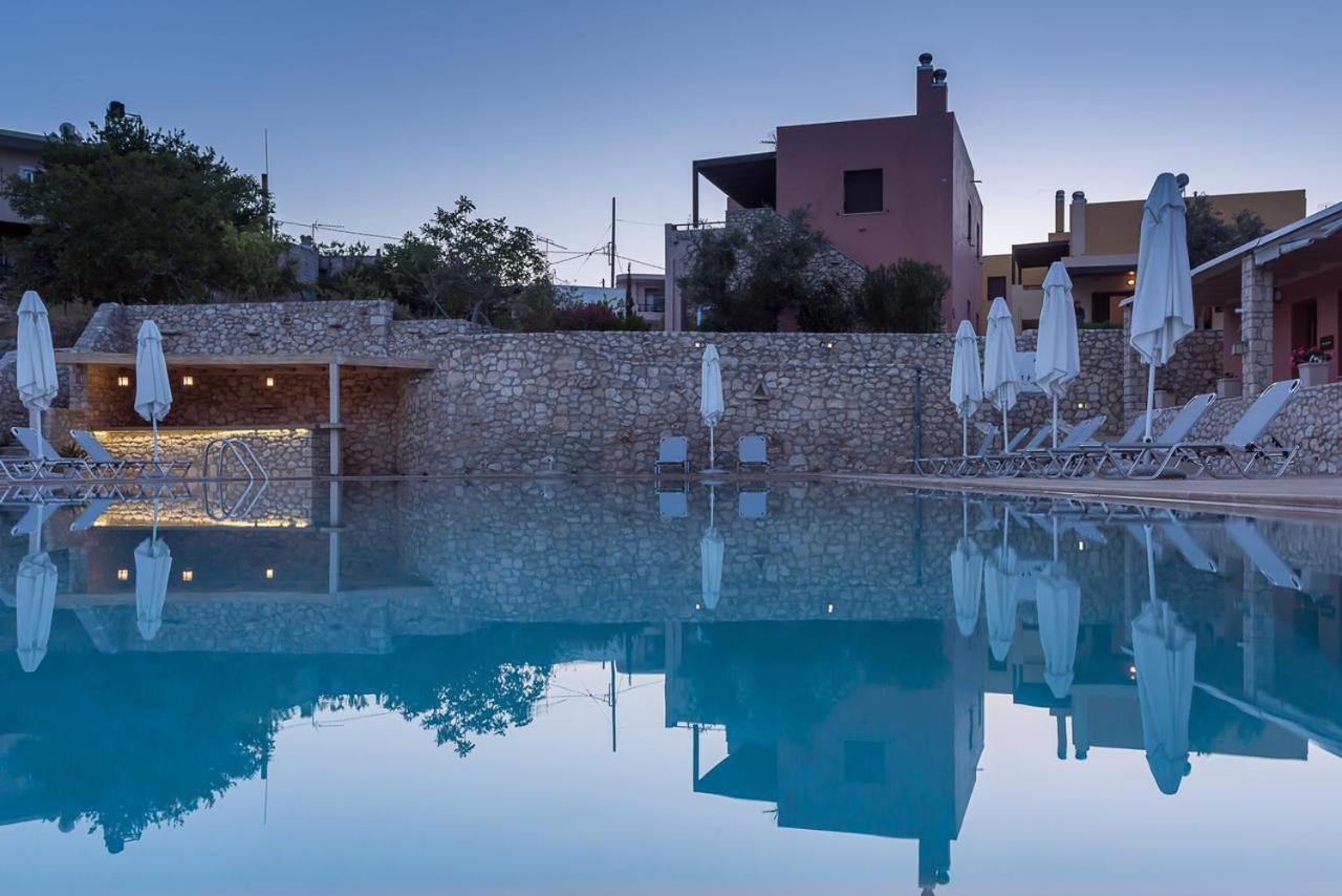 Villa Pomegrante Exopoli Екстер'єр фото