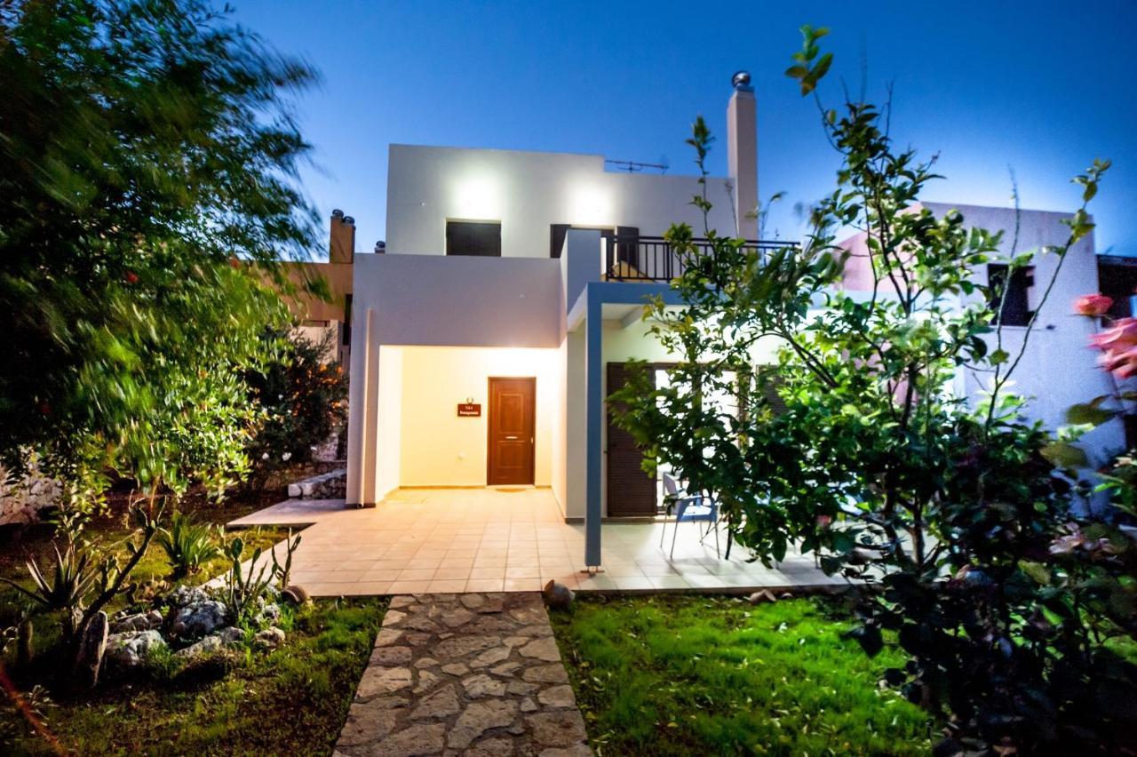 Villa Pomegrante Exopoli Екстер'єр фото
