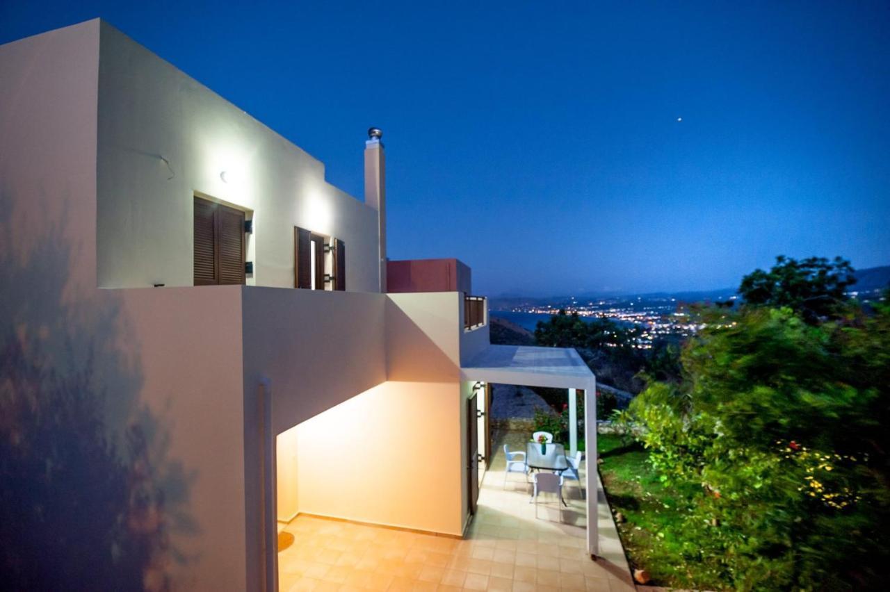 Villa Pomegrante Exopoli Екстер'єр фото