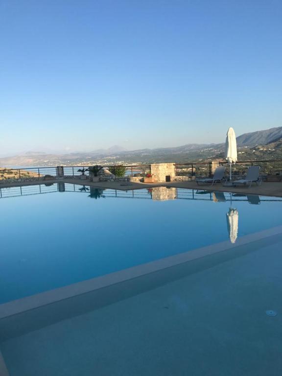 Villa Pomegrante Exopoli Екстер'єр фото